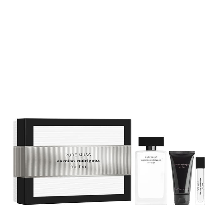 FOR HER PURE MUSC Estuche  100ml-231917 1