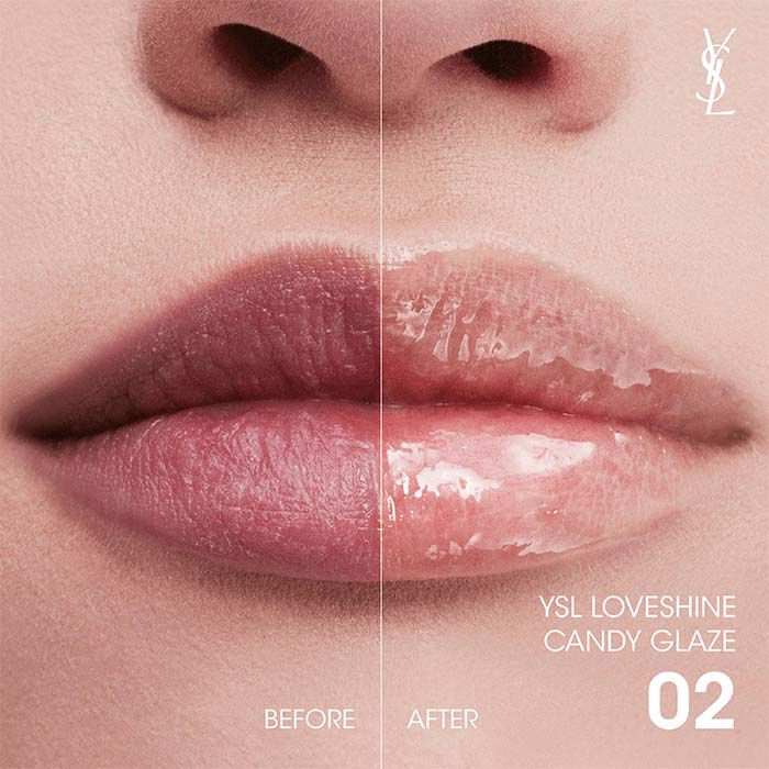 Loveshine Candy Glaze   2