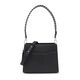 Bolso Shopper Pequeño Audree Saffiano Negro   0