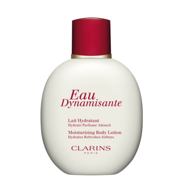 Eau Dynamisante Leche Hidratante  