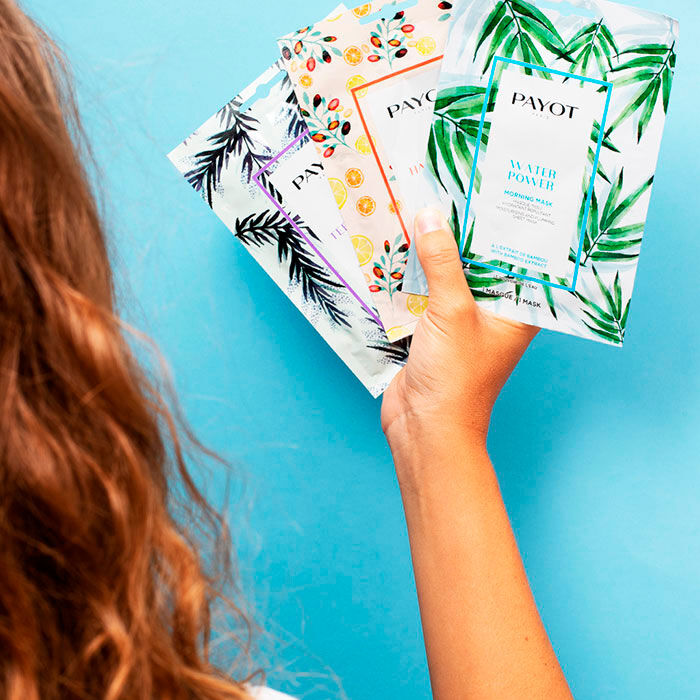 Water Power Masque  1ud. 1