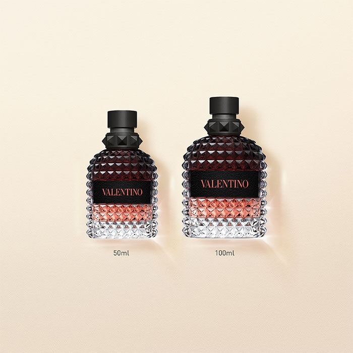 BORN IN ROMA UOMO CORAL FANTASY  100ml-202708 3