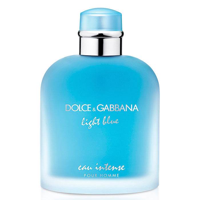 LIGHT BLUE EAU INTENSE Pour Homme  