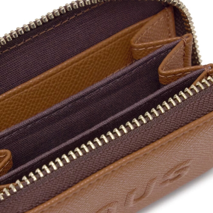 Monedero Brenda Camel   2