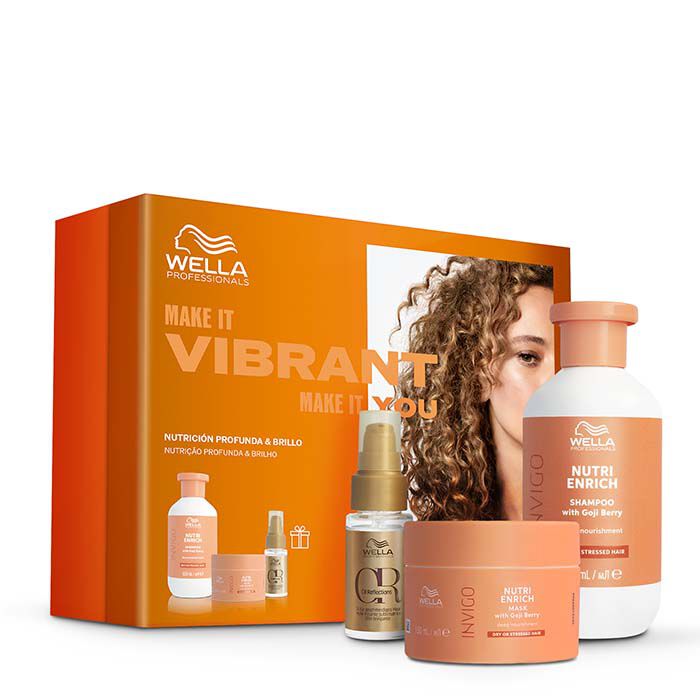 Invigo Nutri Enrich Estuche  1ud.-231275 3