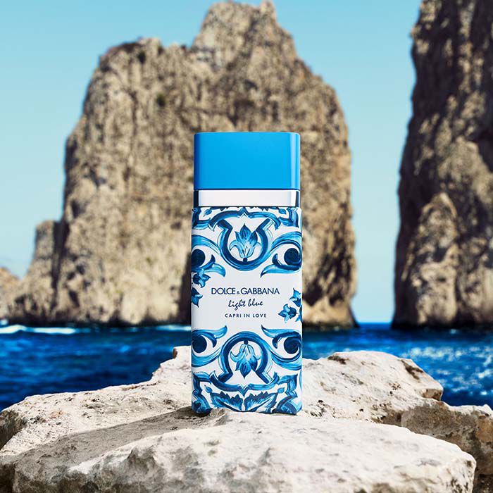 LIGHT BLUE CAPRI IN LOVE  100ml-228414 6