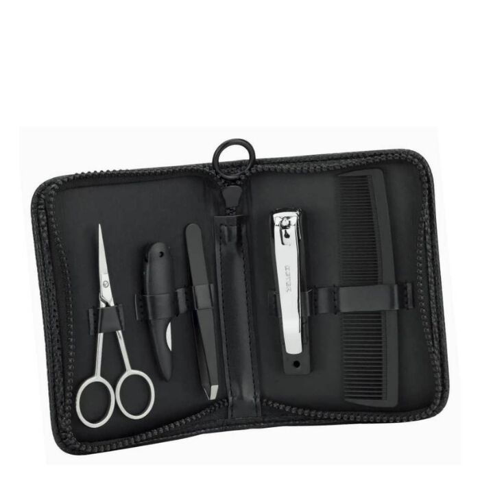 Kit Barba Tijera y Peine  1ud.-160427 1