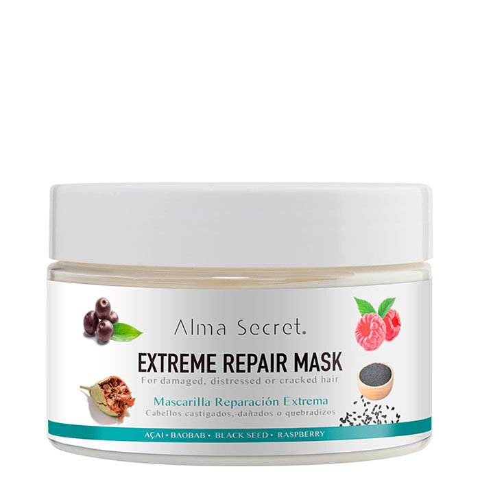 Mascarilla Capilar Reparación Extrema  250ml-198416 4