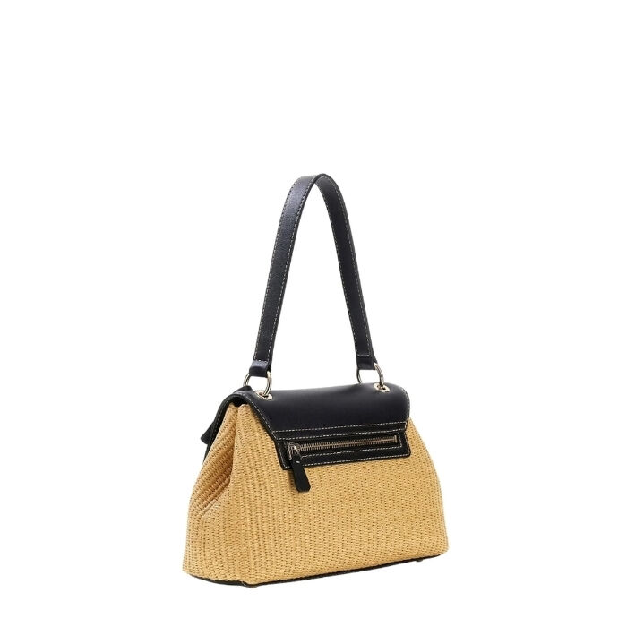 Bolso de Mano Maggie Negro   2