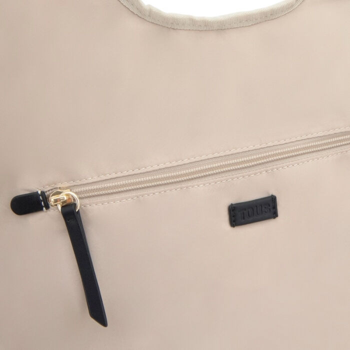 Capazo Grande Travel Negro   4