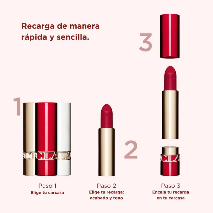 Joli Rouge Velvet   4