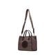 Bolso Shopper Rafia Avellana   4