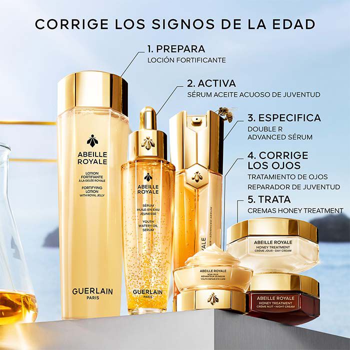 Abeille Royale Tratamiento de Ojos Reparador de Juventud  15ml-234671 7