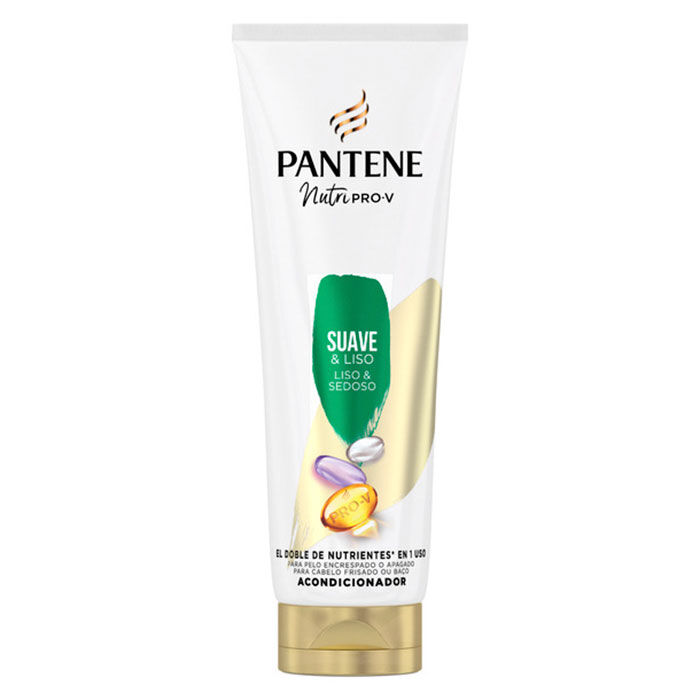 Suave y Liso Acondicionador  325ml-212727 1