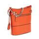 Mini Bolso Cubo Silvye Orange   1