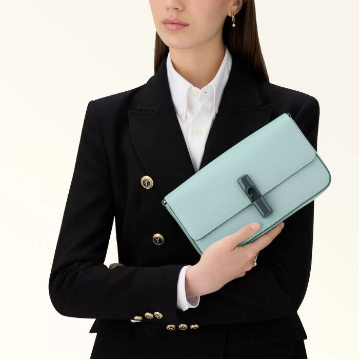 Furla Iride Bolso Bandolera Acquamarina   5