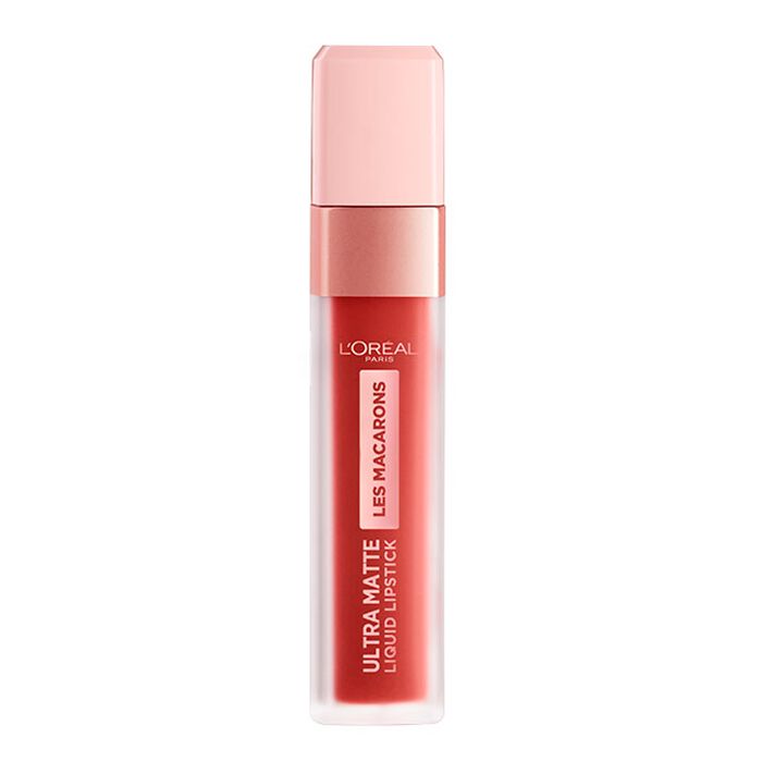 Les Macarons Labial Líquido Mate  