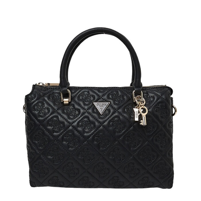 Bolso de Mano Adelasia Negro   0