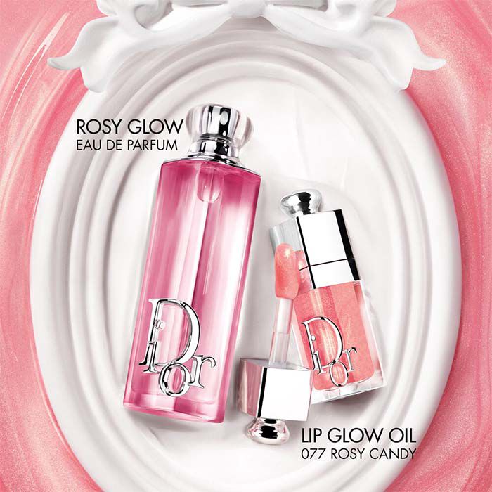 DIOR ADDICT ROSY GLOW  100ml-236243 4