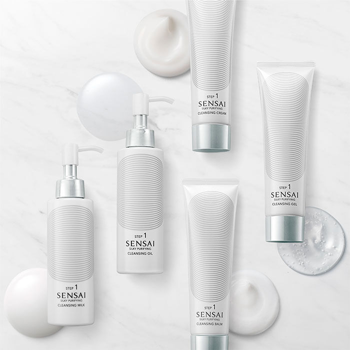 Silky Purifying Cleansing Milk  150ml-151402 2