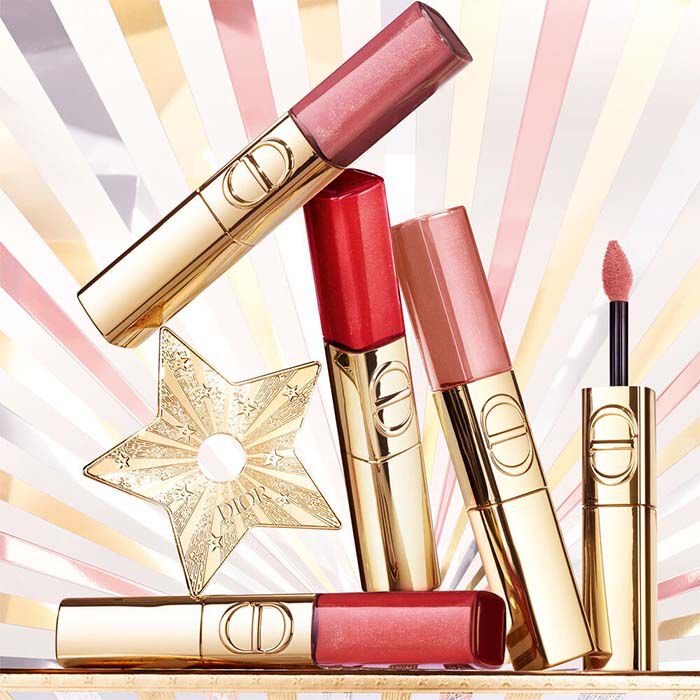 ROUGE DIOR FOREVER LIQUID SEQUIN EDICIÓN LIMITADA   4