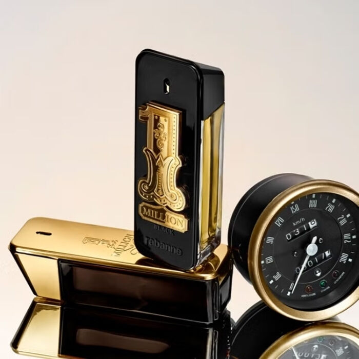 ONE MILLION BLACK  100ml-241038 5