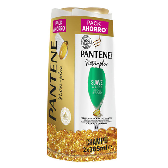 Suave y Liso Champú  2ud.-222175 1