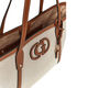 Bolso de Hombro Sebina con Colgante y Logotipo   2