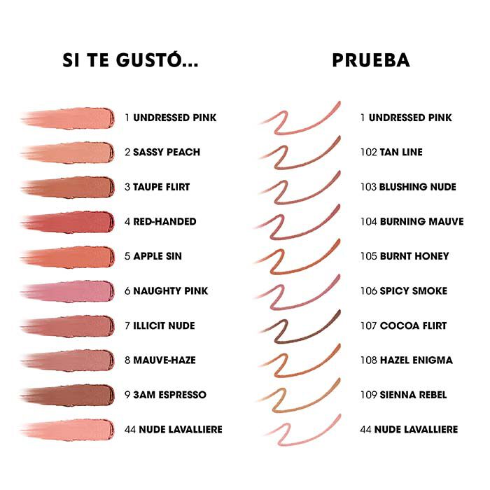 Lovenude Kiss Shaper Lip Liner   3