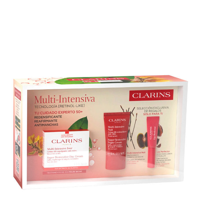 Multi-Intensive D&iacute;a Piel Muy Seca Estuche  50ml-234095 0