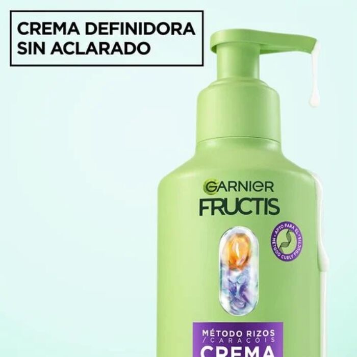 M&eacute;todo Rizos Crema Definidora  260ml-235097 1