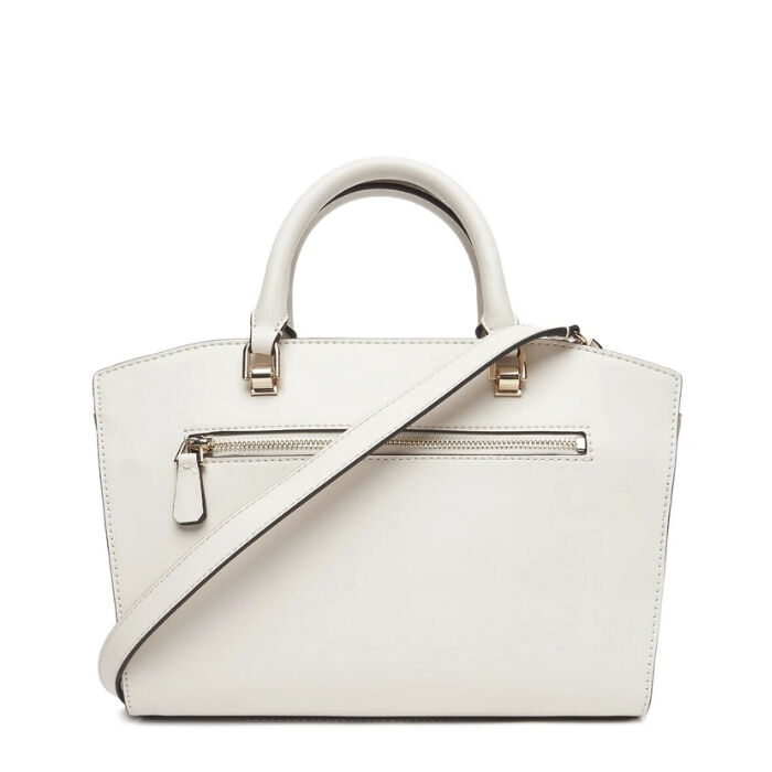 Bolso Queensland Blanco   1