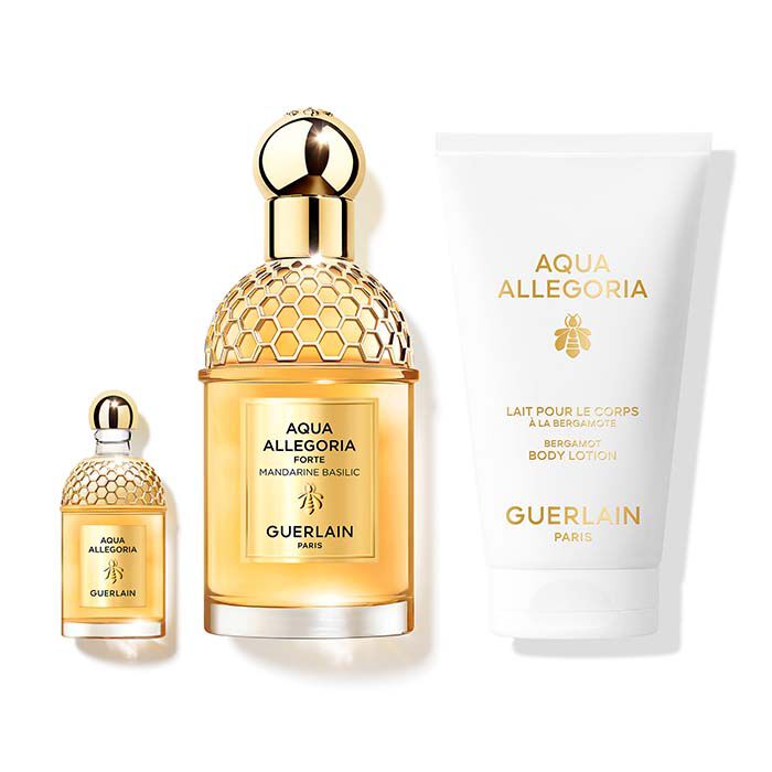 Aqua Allegoria Mandarine Basilic Forte Estuche  75ml-234604 1