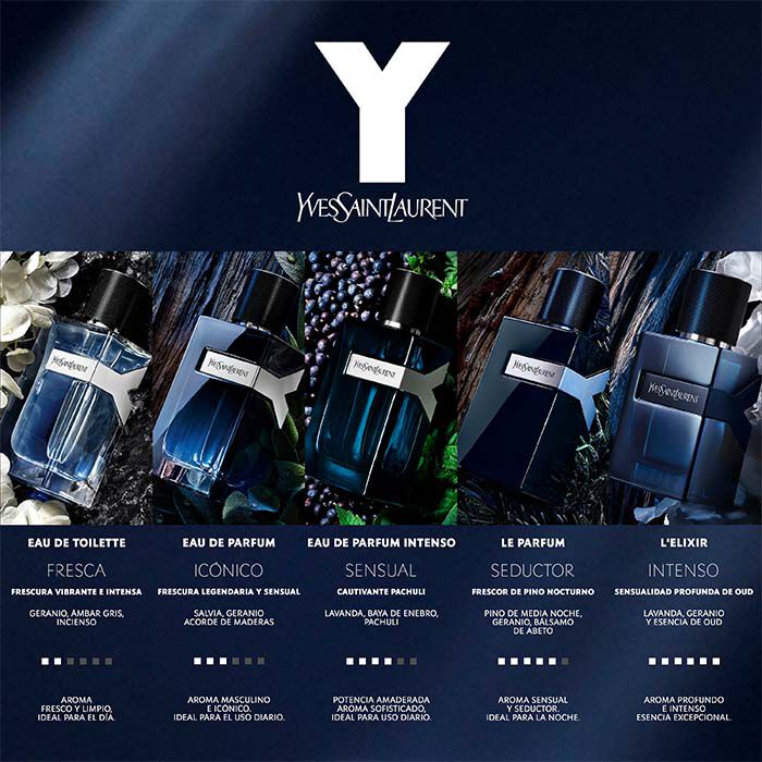 Y LE PARFUM  100ml-227316 4