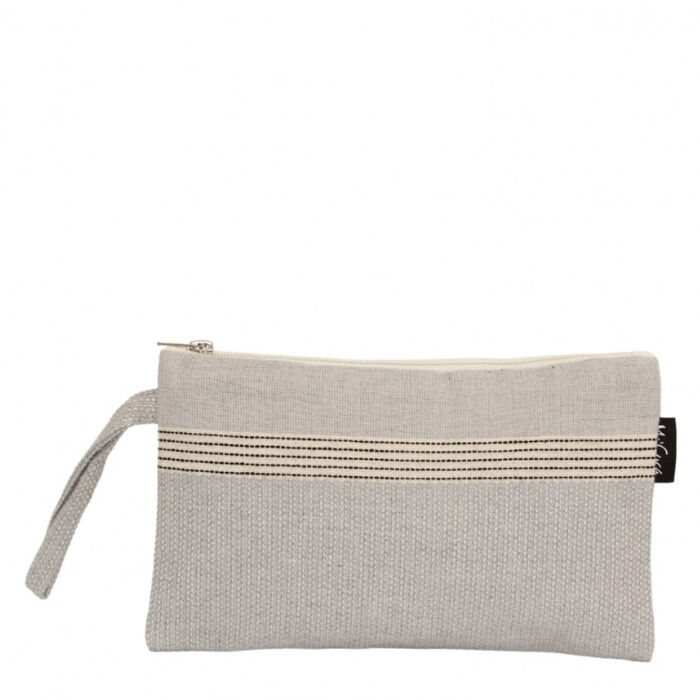 Neceser Playa Natte Gris  