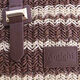 Bolso Shopper Raline Marr&oacute;n   4