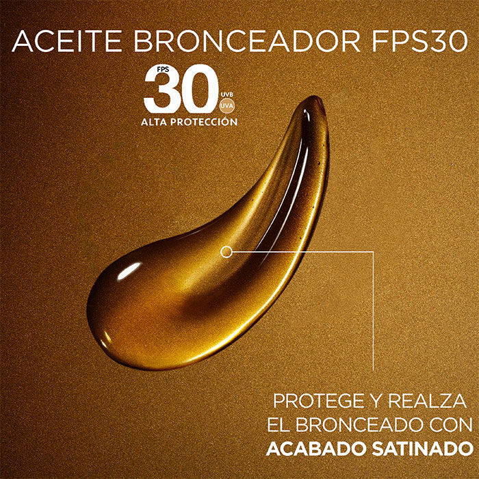 Aceite Protector Bronceador SPF30  150ml-219409 7