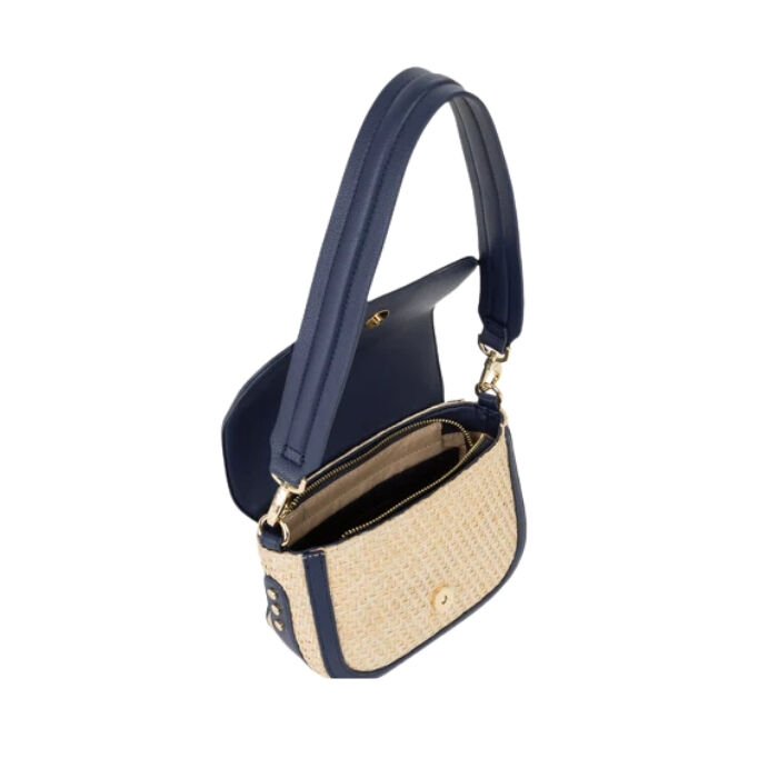 Bolso Demetra Pattina Azul   3
