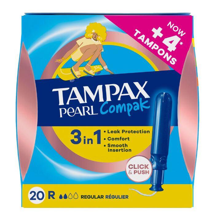 COMPAK PEARL Regular  