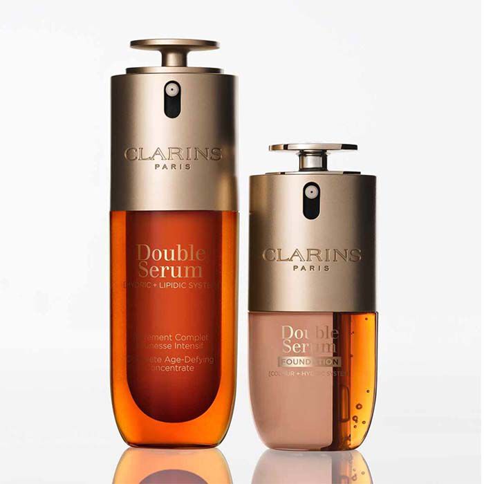 Double Serum Foundation   2