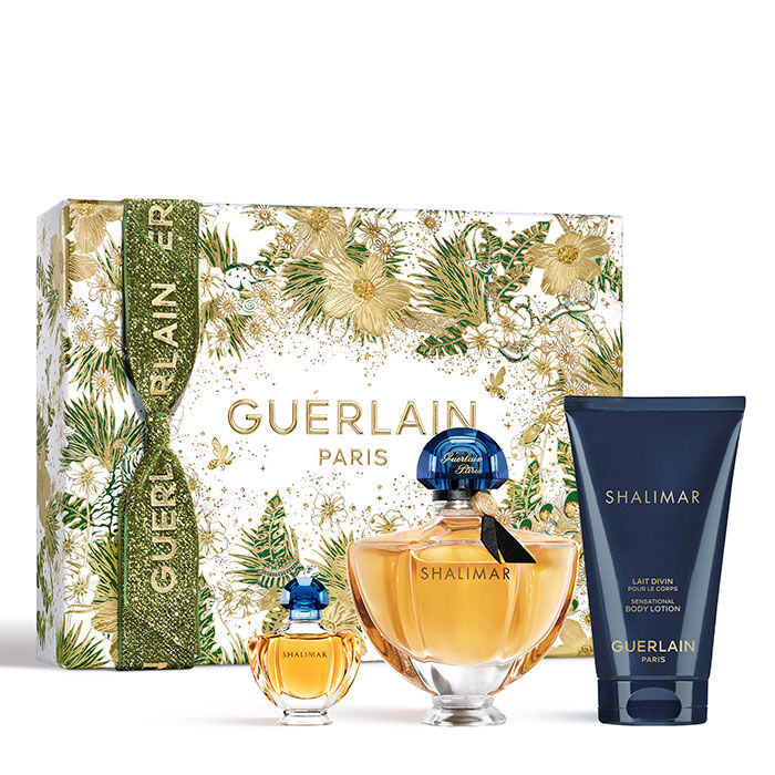 Shalimar EDP Estuche  