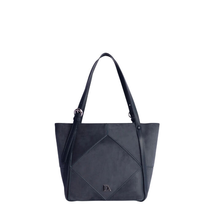 Bolso de Mano Shopper Reina Azul   0