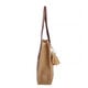 Bolso Shopper Alisse Beige   2