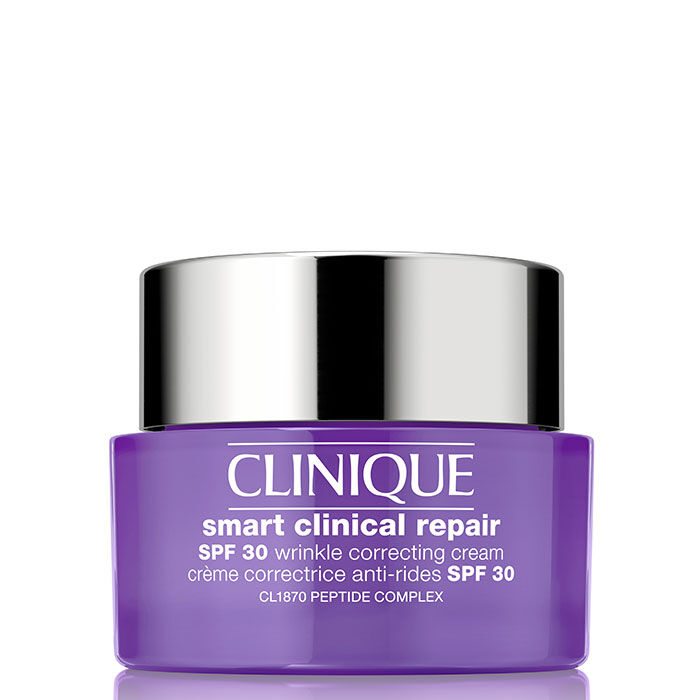 Clinique Smart Clinical Repair SPF30 Wrinkle Correcting Cream  50ml-217043 0