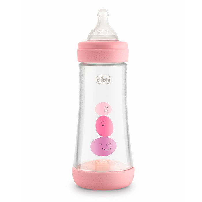 Biberón Perfect 5 Rosa 4 Meses+  300ml-200217 4