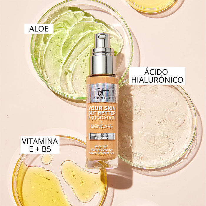 Your Skin But Better Foundation + Skincare   3