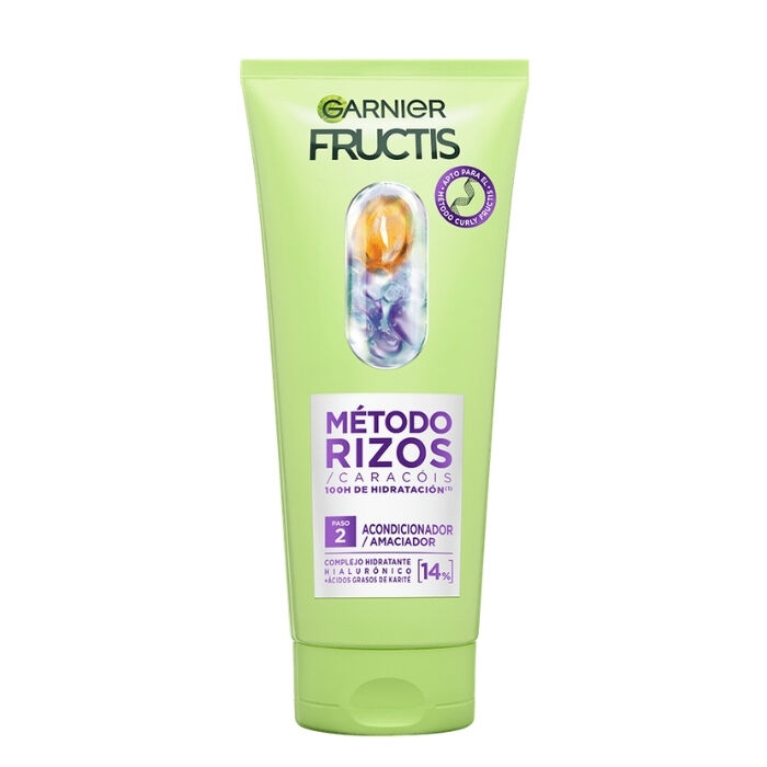 M&eacute;todo Rizos Acondicionador  200ml-239564 8