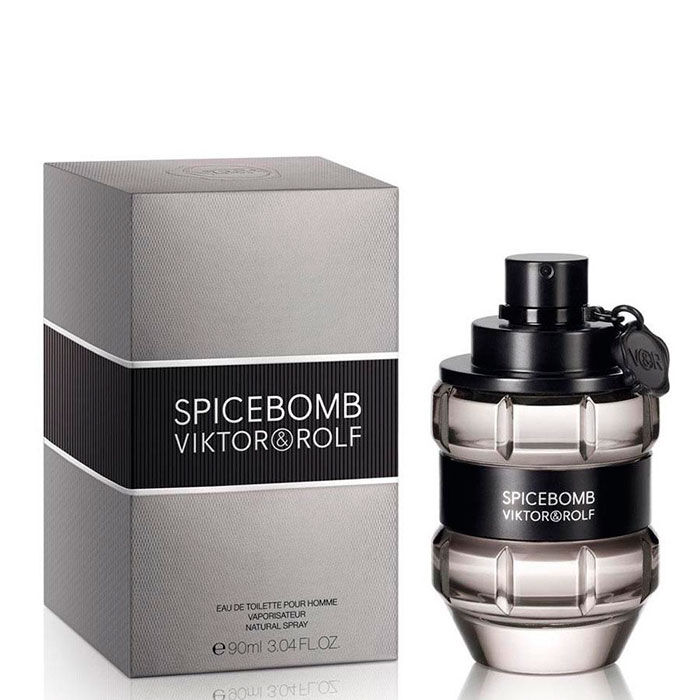Spicebomb Pour Homme  150ml-147388 1