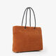 Bolso Shopper Ski Lounge Camel   3