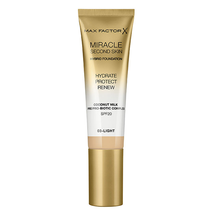 Miracle Touch Second Skin  